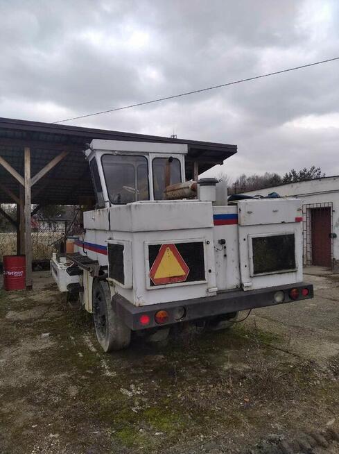 Walec Wibracyjny stalowy