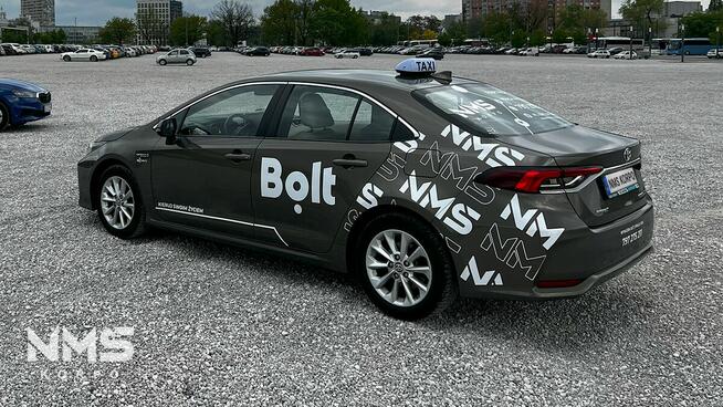 Kierowca kat. B – Własny grafik|TAXI PARTNER|Praca od zaraz