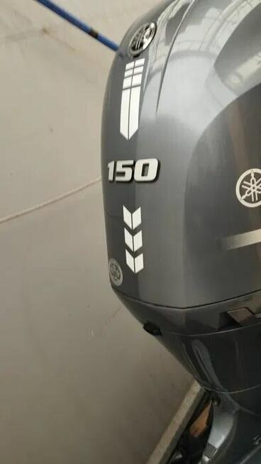 Silnik zaburtowy YAMAHA 150