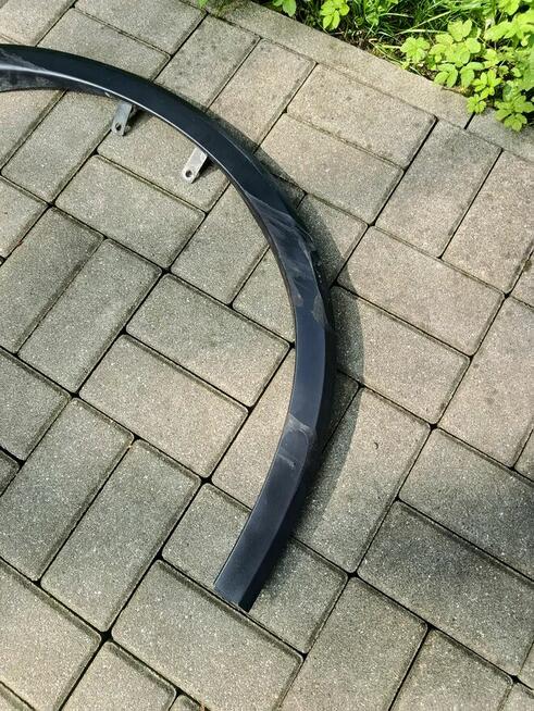 Listwa błotnika prawy przód Nissan Qashqai j12 III