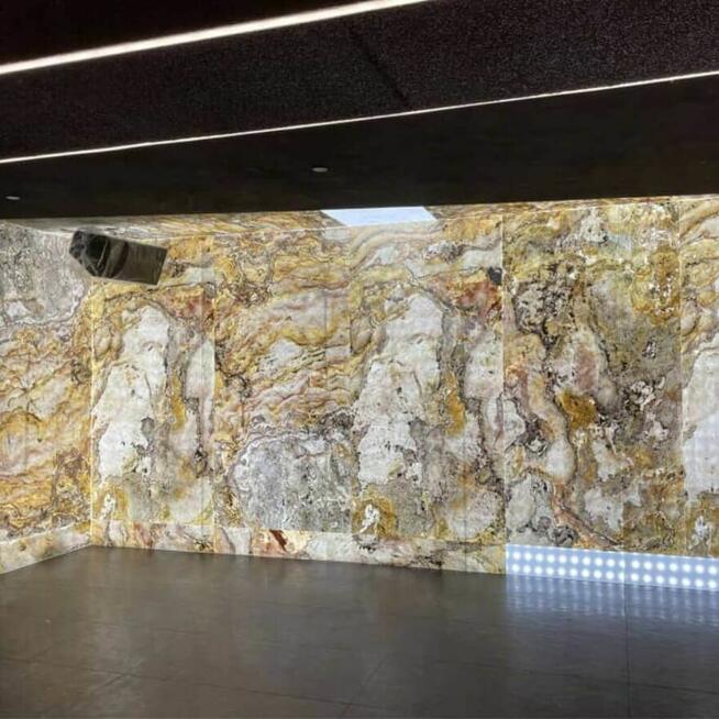 Fornir Transparentny Łupek Indian Autumn tapeta 2MM 305x122x