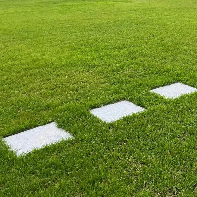 Stopień wapienny L828 Blue Limestone płomieniowany 150x33x2