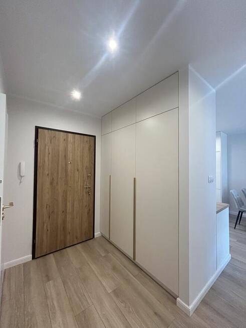 Atrakcyjne M3 z ogródkiem