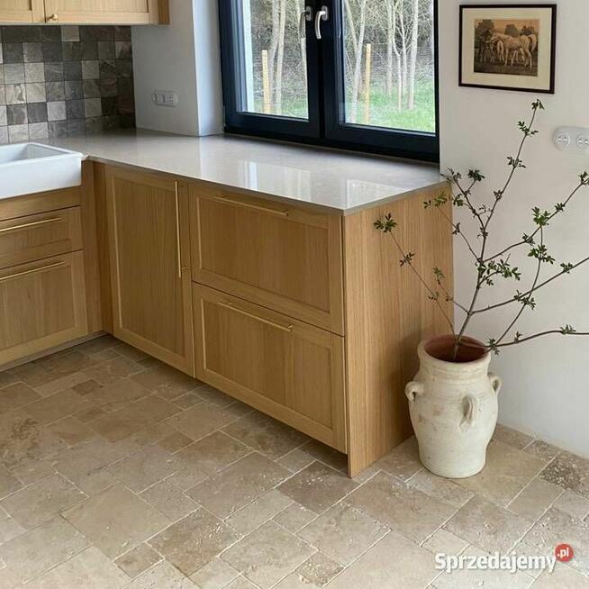 Płytki Trawertyn ClassicLight Piccolo bębnowany komp 0,720m2