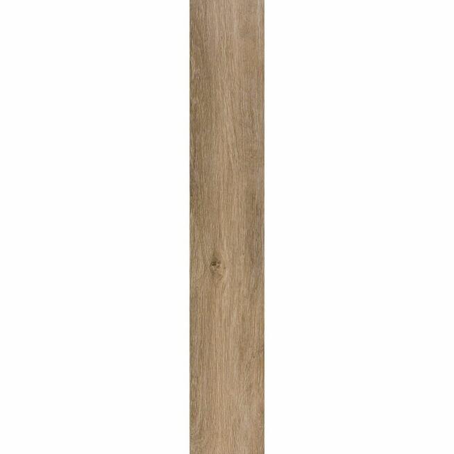 Gres drewnopodobny Atrium Viggo Roble matowy 120x20x1 cm