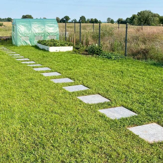 Stopień wapienny L828 Blue Limestone płomieniowany 150x33x2