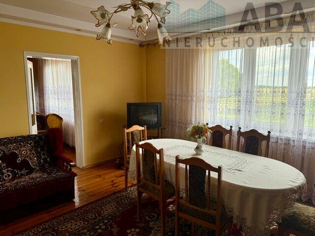 Dom z budynkami gospodarskimi - Zakrzewo gmina Babiak