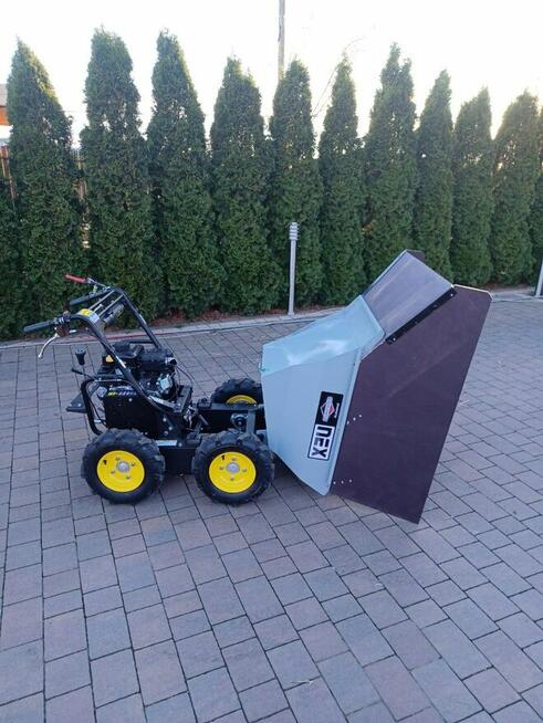 Mini Wywrotka Spalinowa Nex