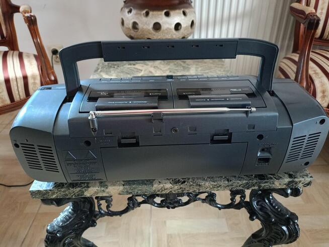 Radiomagnetofon TELEFUNKEN RC 761T Vintage Boombox