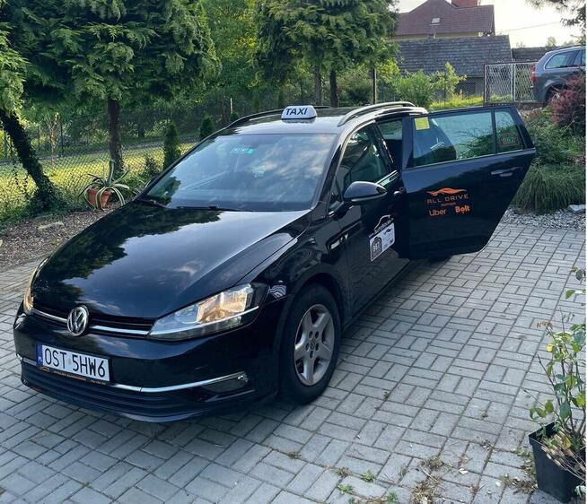 Zapraszamy kierowców na Ueber/Bolt