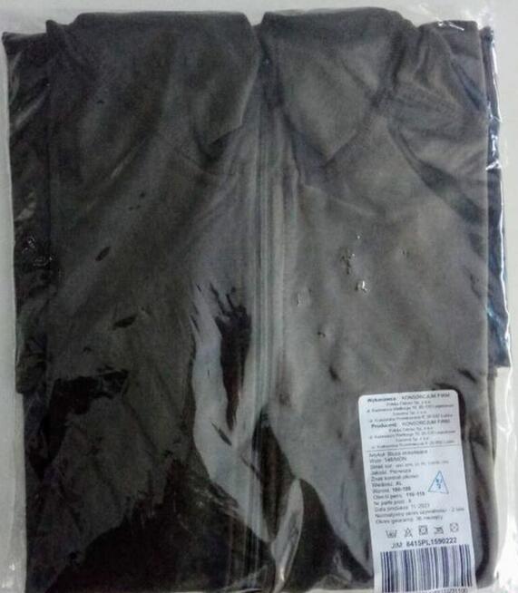 Bluza Ocieplana Mon Rozmiar XL 180 - 188