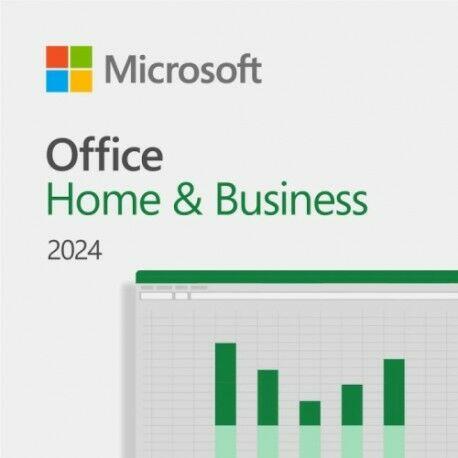 MS OFFICE 2024 dla Użytkowników Domowych i Małych Firm 2021