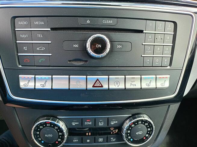 Mercedes GLE 350 CDI 3.0 V6 258 KM 4 Matic Salon Polska FULL