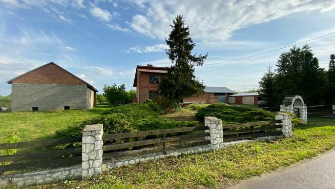 Nieruchomość z gruntami rolniczymi