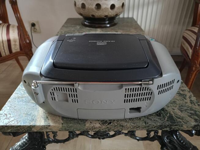 Radio Magnetofon CD SONY CFD-S01 Boombox
