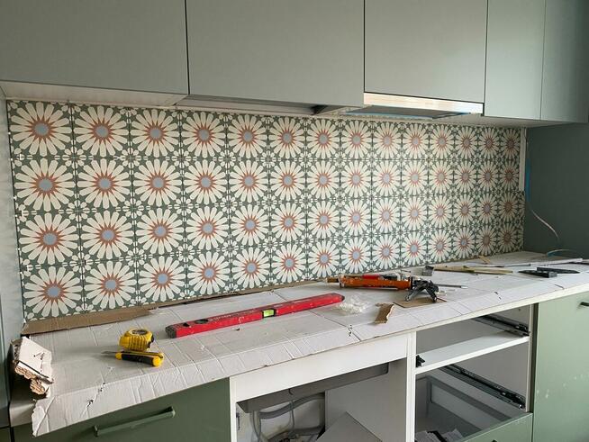 Remonty, wykończenia, elektryka, hydraulika, mycie elewacji