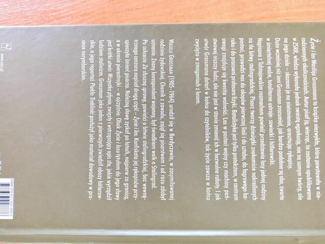 Życie i los.Wasilij Grossman