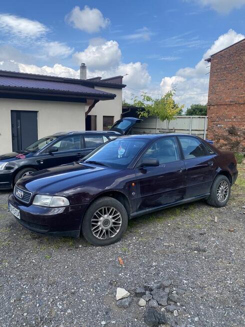 Sprzedam Audi A4 – 1995 rok – Diesel