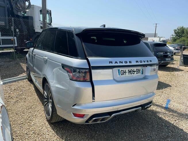 LAND ROVER Range Rover Sport 5.0i V8 575 AWD SVR GH105