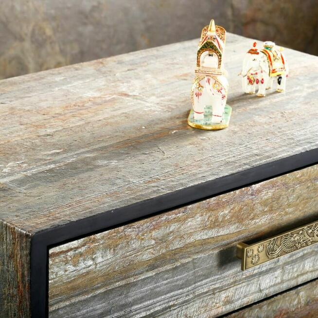 Fornir kamienny Burning Forest 2MM tapeta 122x61x0,2 cm