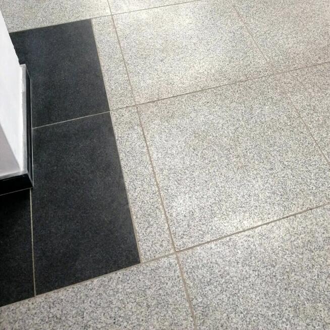 Płytki Granit G603 New Bianco Cristal szlifowany 60x60x1,5 c