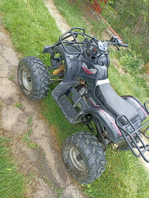 Quad 125cc off road