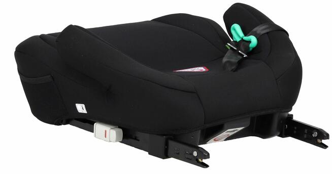 Capsula JR 4 i-Fix I-SIZE Black SIEDZISKO DO AUTA 125-150