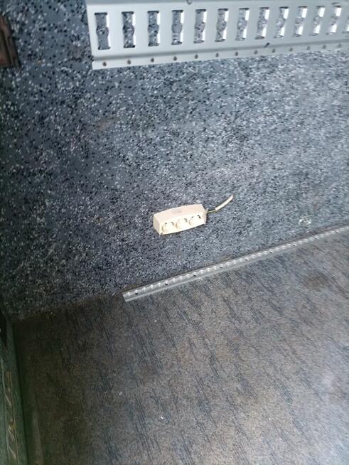 Sprzedam solidna przyczepę towarowa