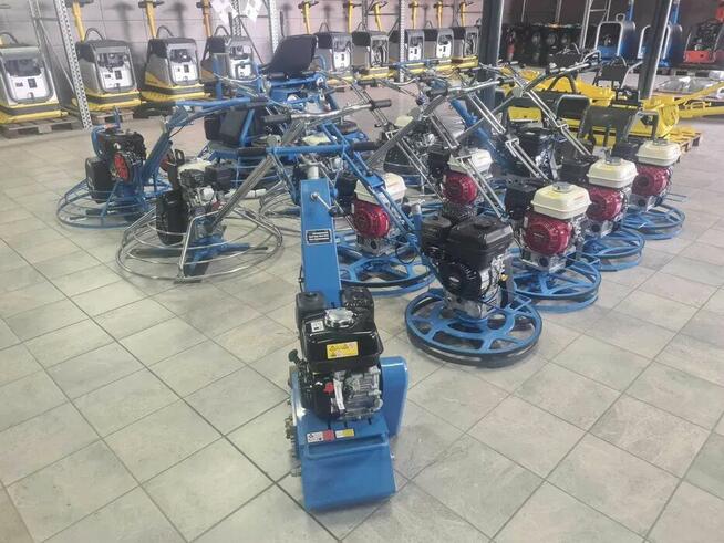 Spalinowa Frezarka do betonu i asfaltu Timmers Holland NOWA