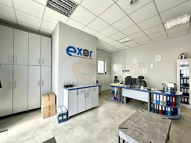 SUPER OFERTA! 007L* Nowy Sącz ul. Łącznik, lokal usługowo-ha