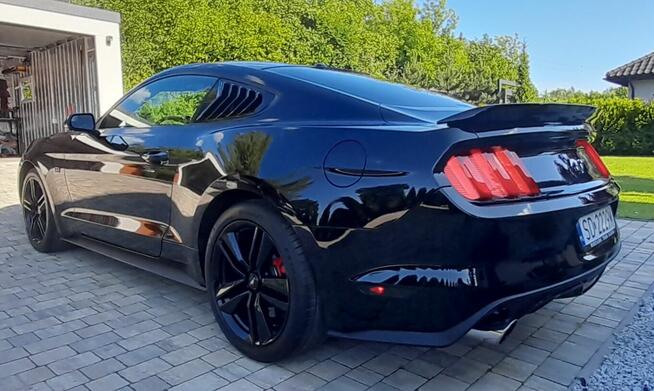 Mustang turbo, performance pack + premium pack + modyfikacje