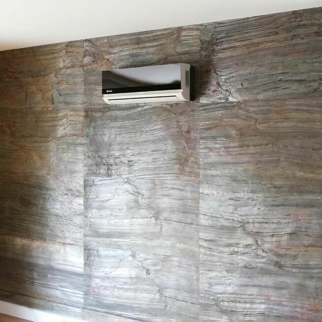 Fornir kamienny Burning Forest 2MM tapeta 122x61x0,2 cm