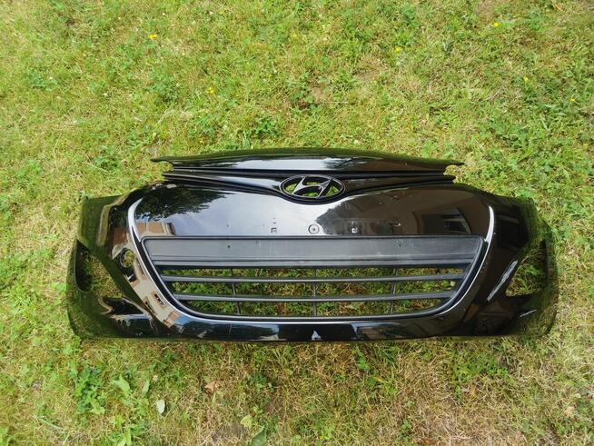 Zderzak Hyundai i20 lift