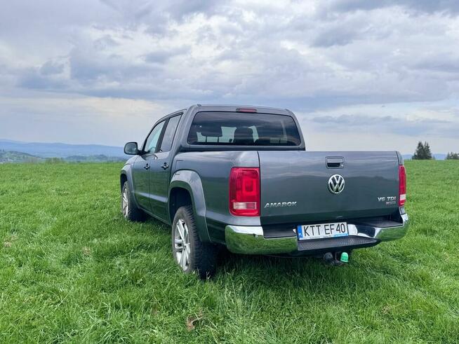 Pickup Amarok 3.0 AUTOMAT