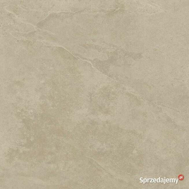 Gres 20mm Pizarra Cream matowy 60x60x2 cm