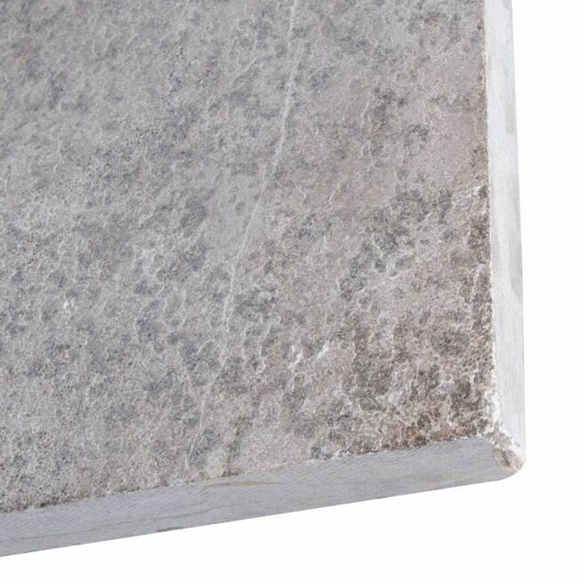 Stopień wapienny L828 Blue Limestone płomieniowany 150x33x2