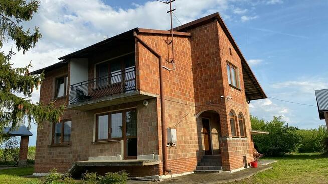 Nieruchomość z gruntami rolniczymi