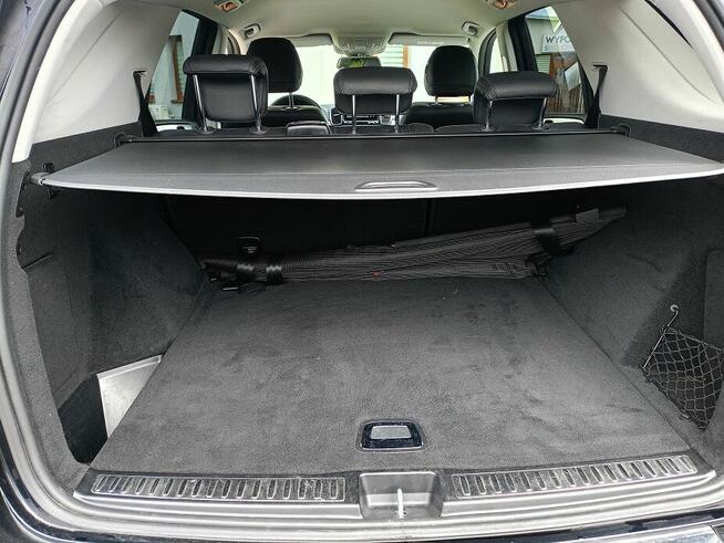 Mercedes GLE 350 CDI 3.0 V6 258 KM 4 Matic Salon Polska FULL