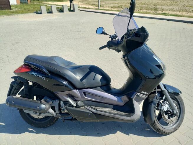 YAMAHA XMAX 125 YP125R