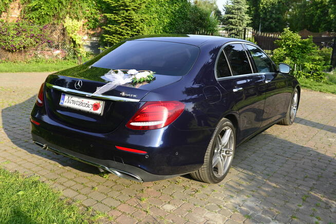 samochod auto do slubu Mercedes Sandomierz