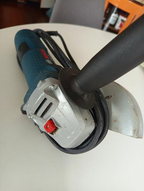 Szlifierka kątowa Bosch GWS 7-125