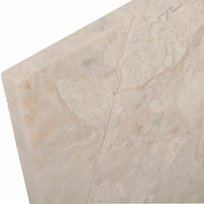 Płytki Marmur Queen Beige polerowany 40,6x61x1,2 cm
