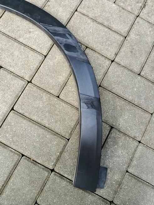 Listwa błotnika prawy tył Nissan Qashqai j12 III