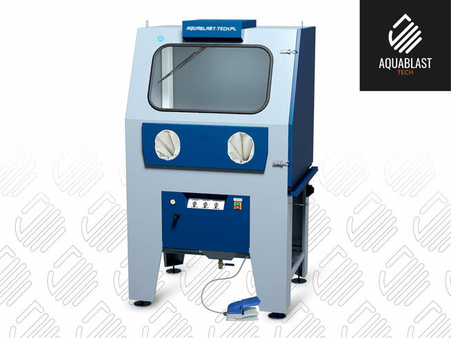 Aquablast S1100 (czyszczenie strumieniem wody)