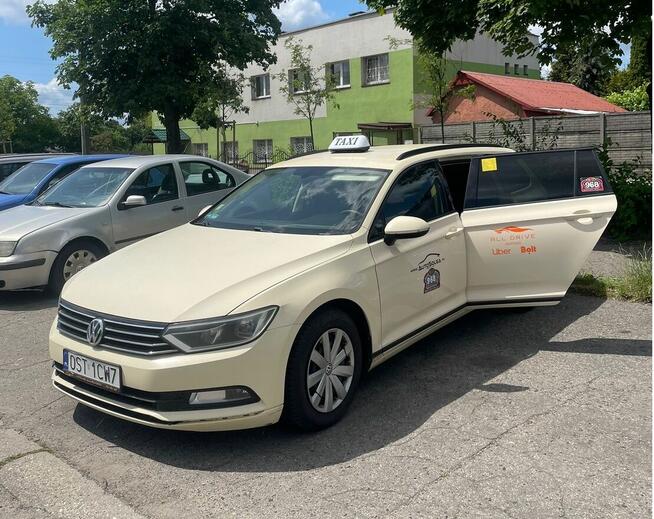 Zapraszamy kierowców na Uber/Bolt