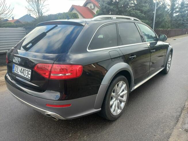 Audi A4b8 Allroad 4x4 quatro s-line 3,0V6 tdi