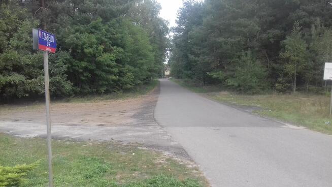 Sprzedam Piękną Działkę