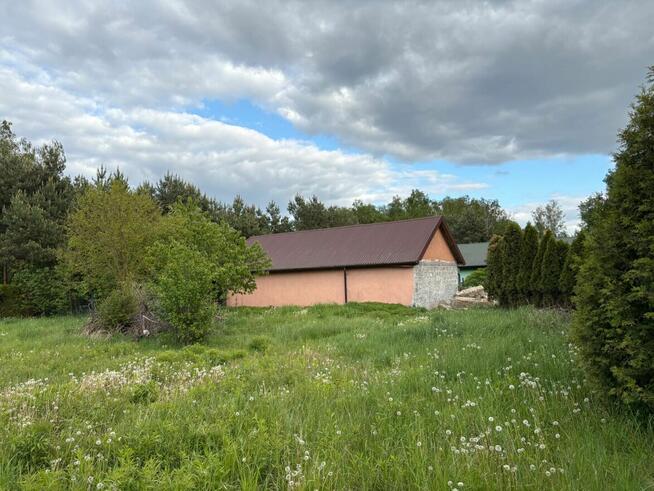 Działka budowlana Rusiec gmina Nadarzyn