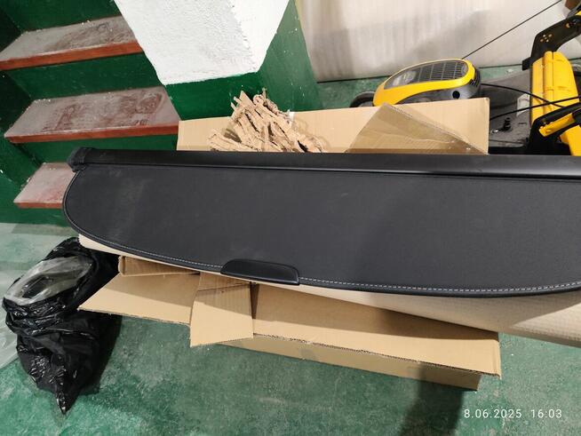 LEXUS RX450 nowa roleta do bagaznika