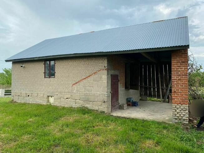 Nieruchomość z gruntami rolniczymi